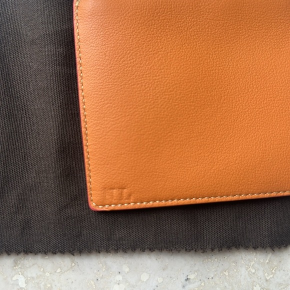 Tods card holder wallet costumized . Never worn - Picture 3 of 4